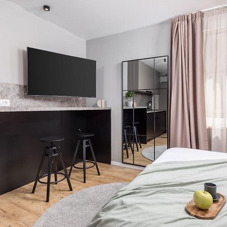 Apartments Penkala 3 ริเยกา ภายนอก รูปภาพ