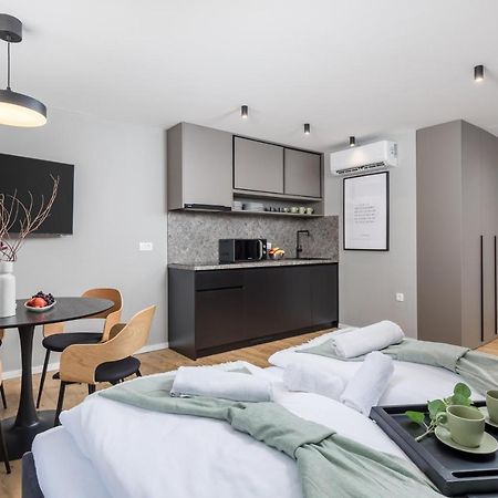 Apartments Penkala 3 ริเยกา ภายนอก รูปภาพ
