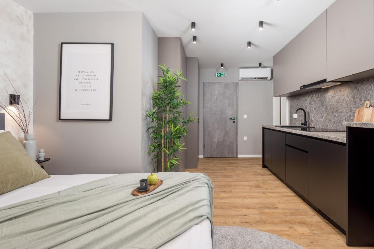 Apartments Penkala 3 ริเยกา ภายนอก รูปภาพ