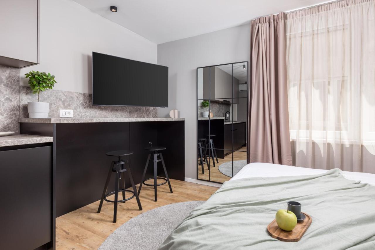 Apartments Penkala 3 ริเยกา ภายนอก รูปภาพ