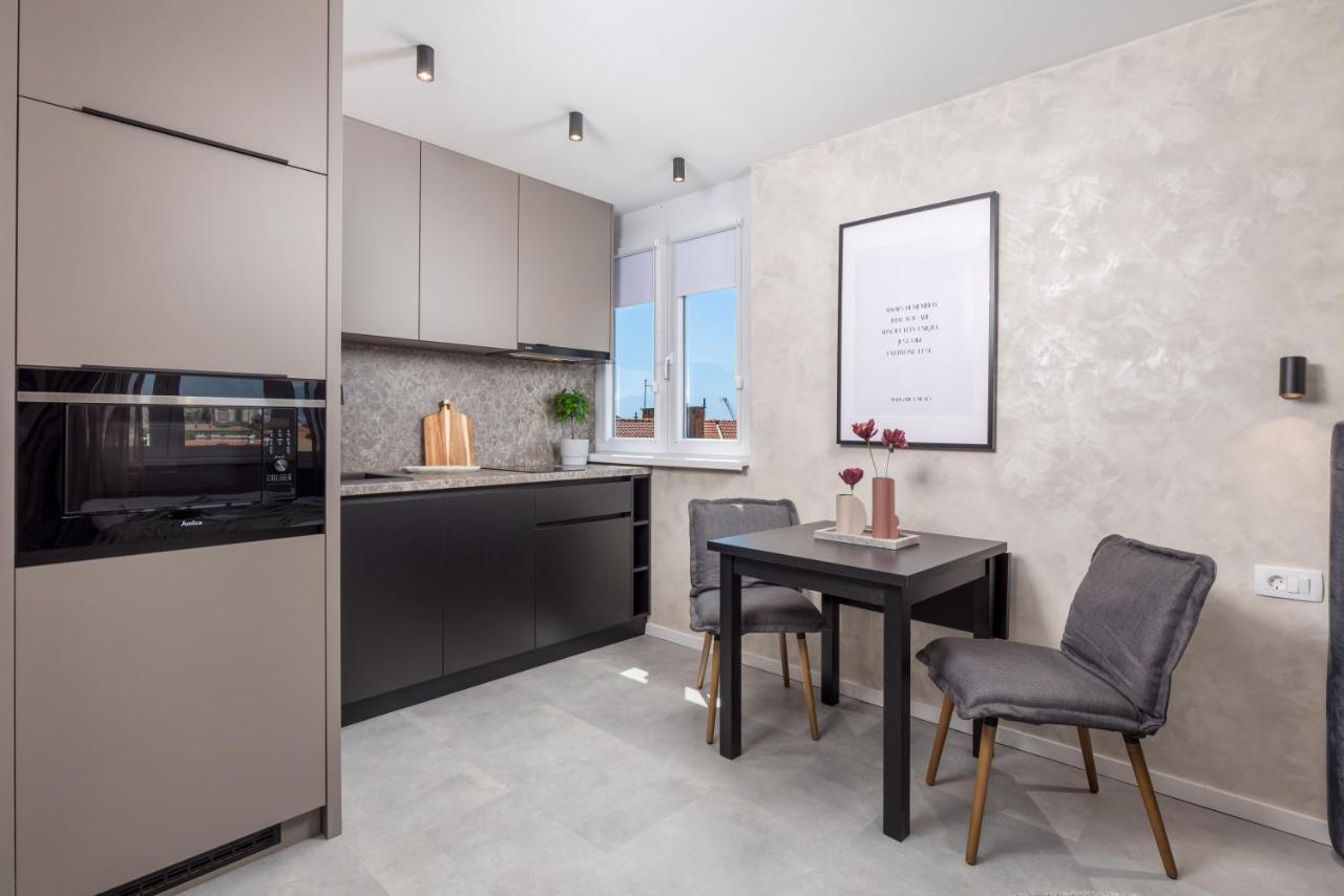 Apartments Penkala 3 ริเยกา ภายนอก รูปภาพ