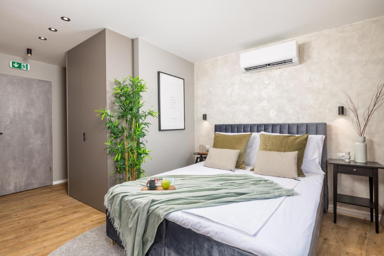 Apartments Penkala 3 ริเยกา ภายนอก รูปภาพ