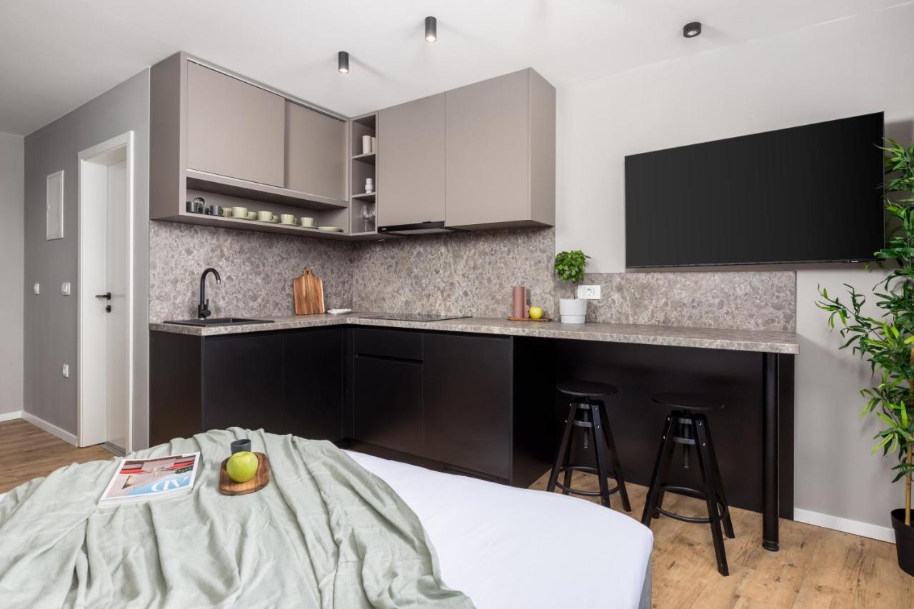 Apartments Penkala 3 ริเยกา ภายนอก รูปภาพ