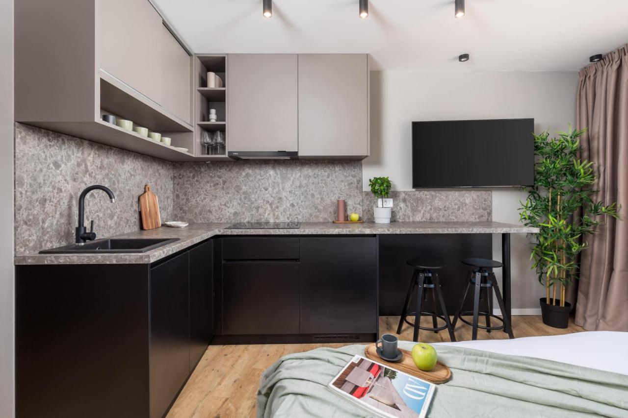Apartments Penkala 3 ริเยกา ภายนอก รูปภาพ