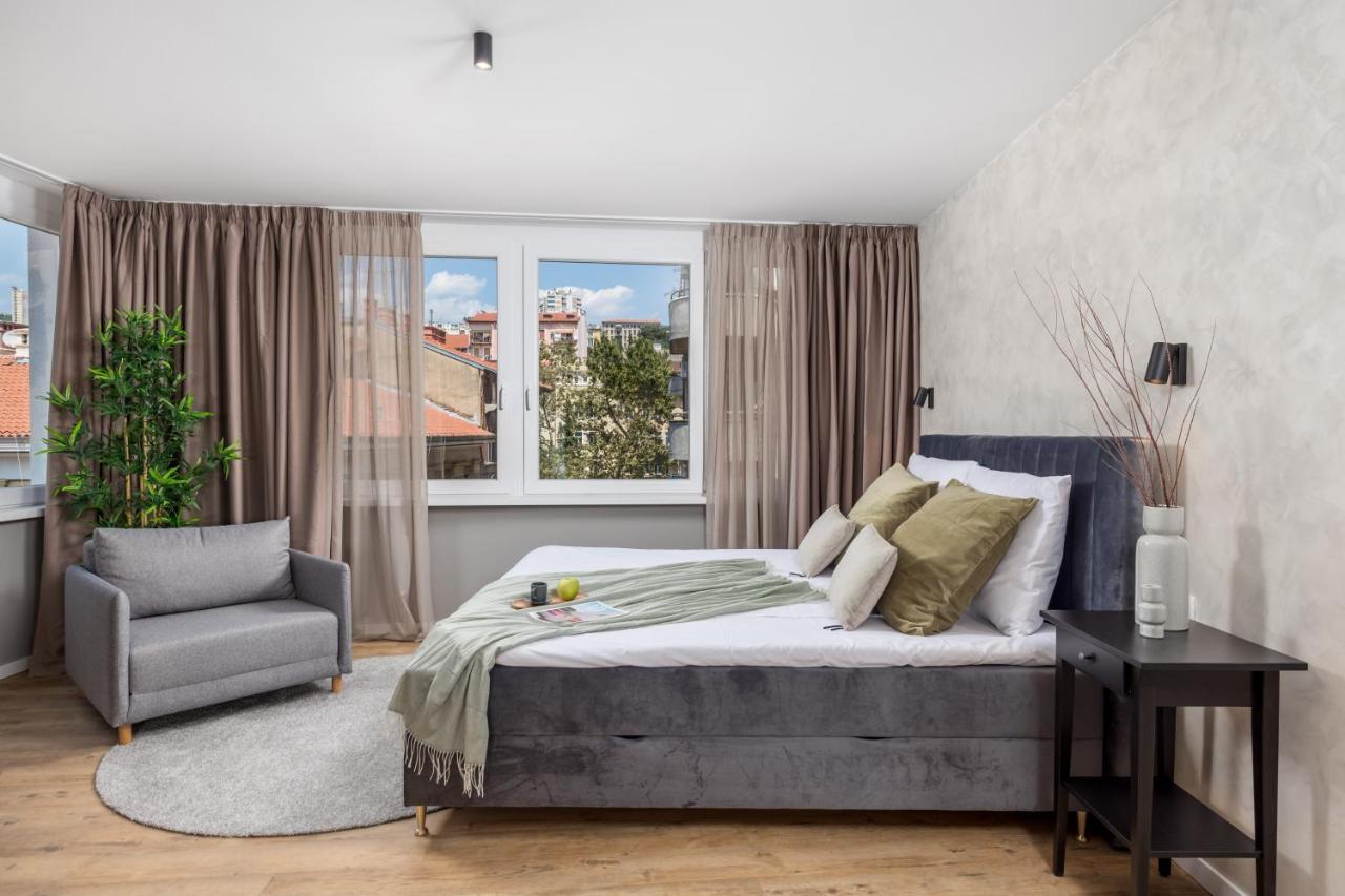 Apartments Penkala 3 ริเยกา ภายนอก รูปภาพ