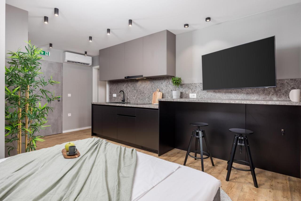 Apartments Penkala 3 ริเยกา ภายนอก รูปภาพ