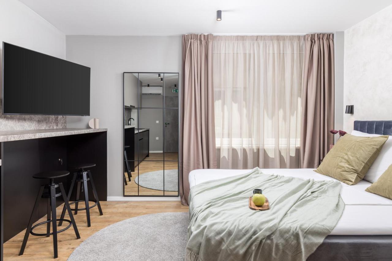 Apartments Penkala 3 ริเยกา ภายนอก รูปภาพ