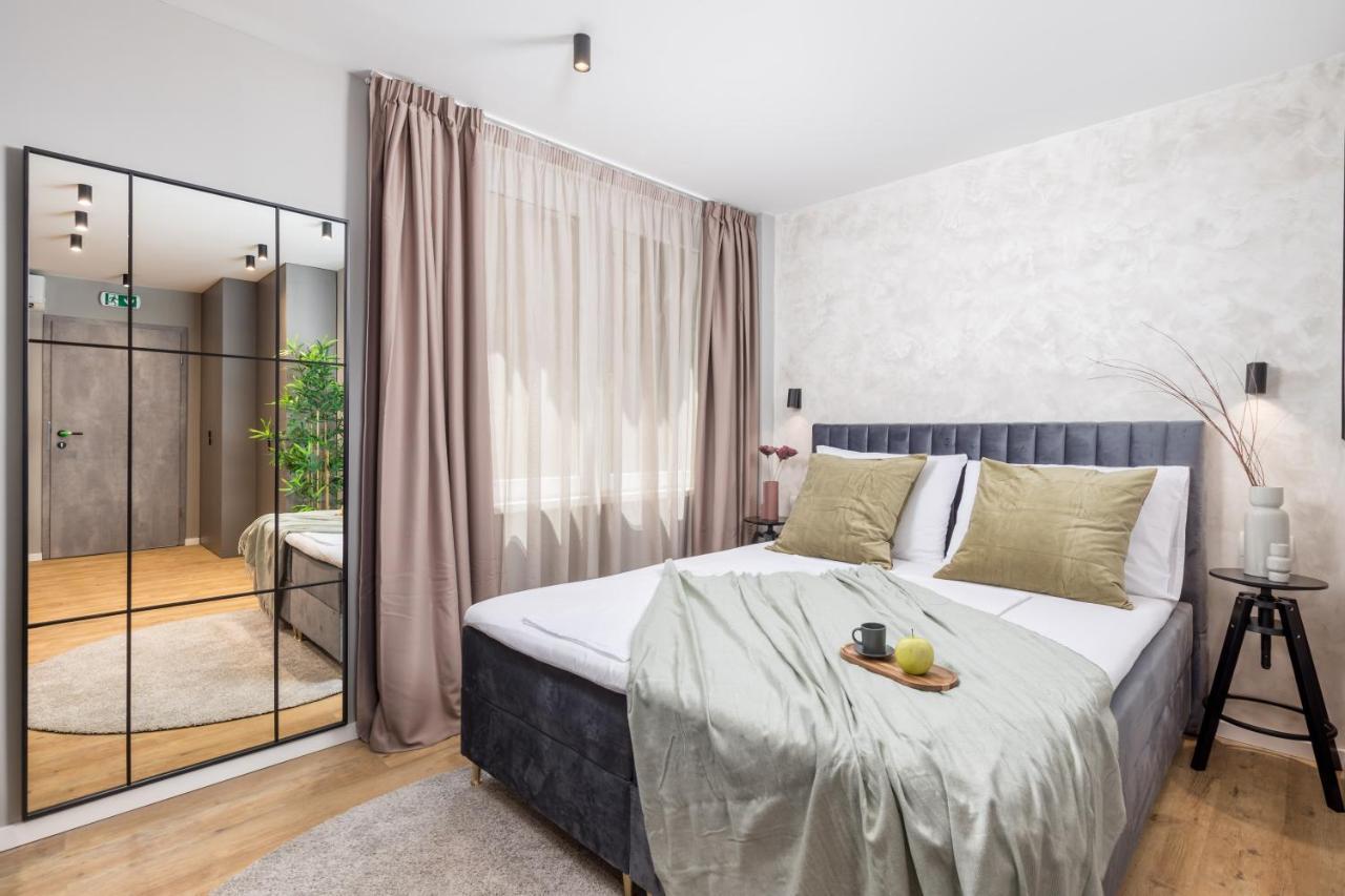 Apartments Penkala 3 ริเยกา ภายนอก รูปภาพ