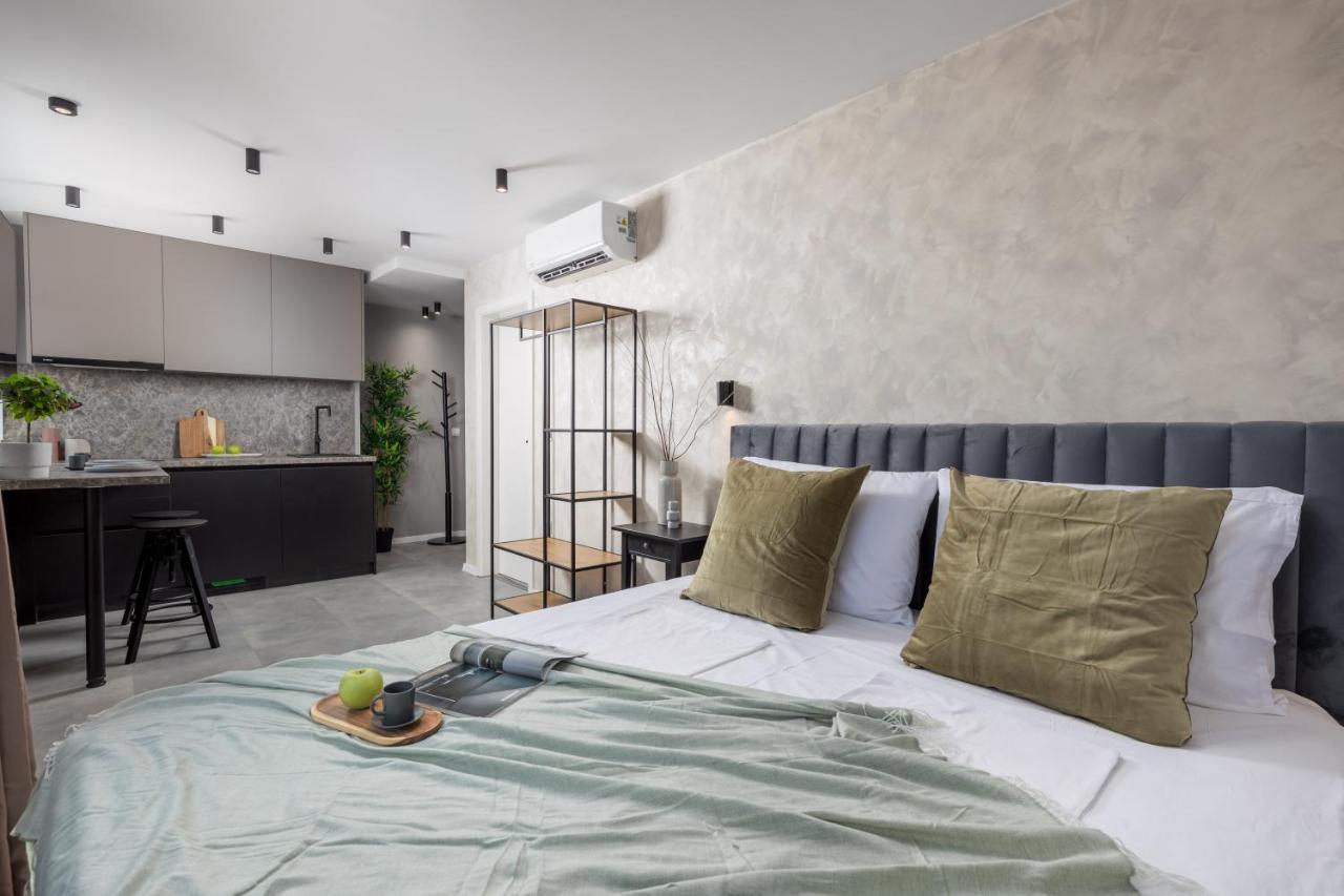 Apartments Penkala 3 ริเยกา ภายนอก รูปภาพ