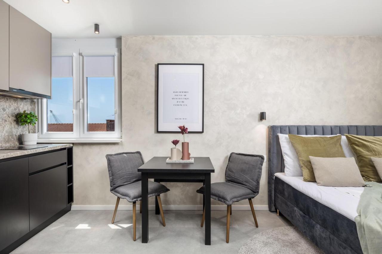Apartments Penkala 3 ริเยกา ภายนอก รูปภาพ