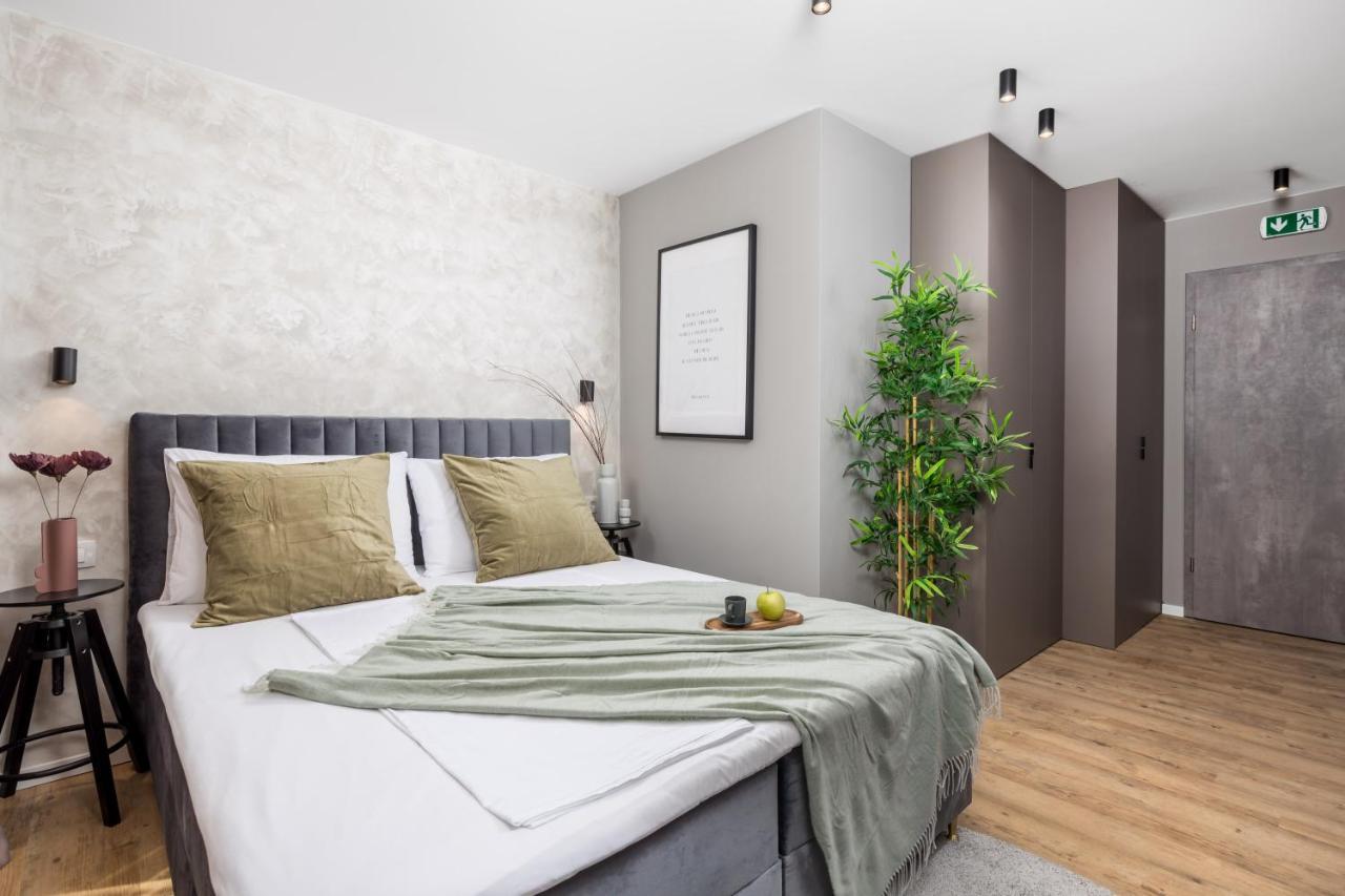 Apartments Penkala 3 ริเยกา ภายนอก รูปภาพ
