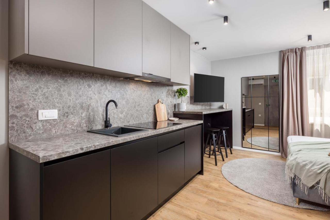 Apartments Penkala 3 ริเยกา ภายนอก รูปภาพ