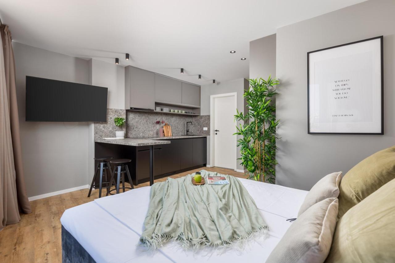 Apartments Penkala 3 ริเยกา ภายนอก รูปภาพ