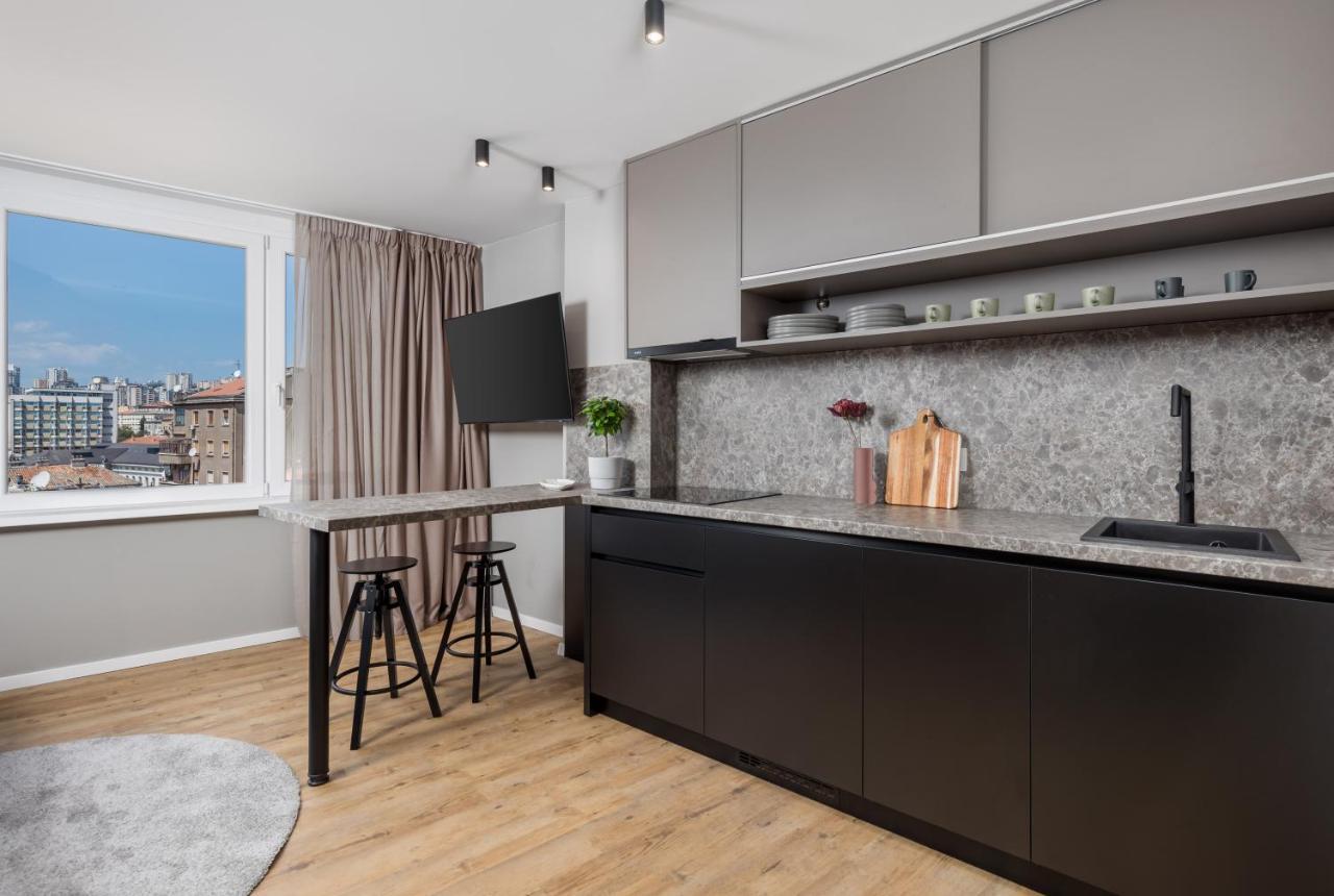 Apartments Penkala 3 ริเยกา ภายนอก รูปภาพ
