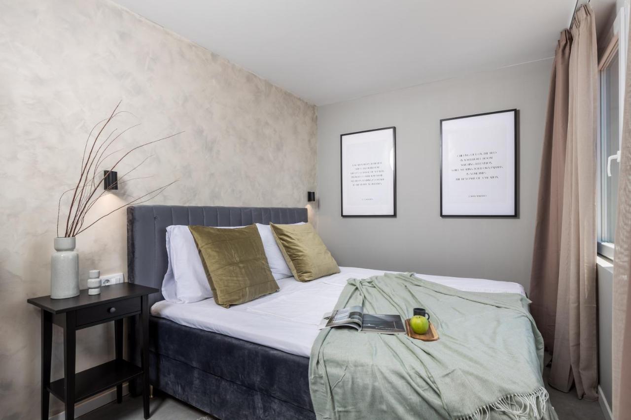 Apartments Penkala 3 ริเยกา ภายนอก รูปภาพ