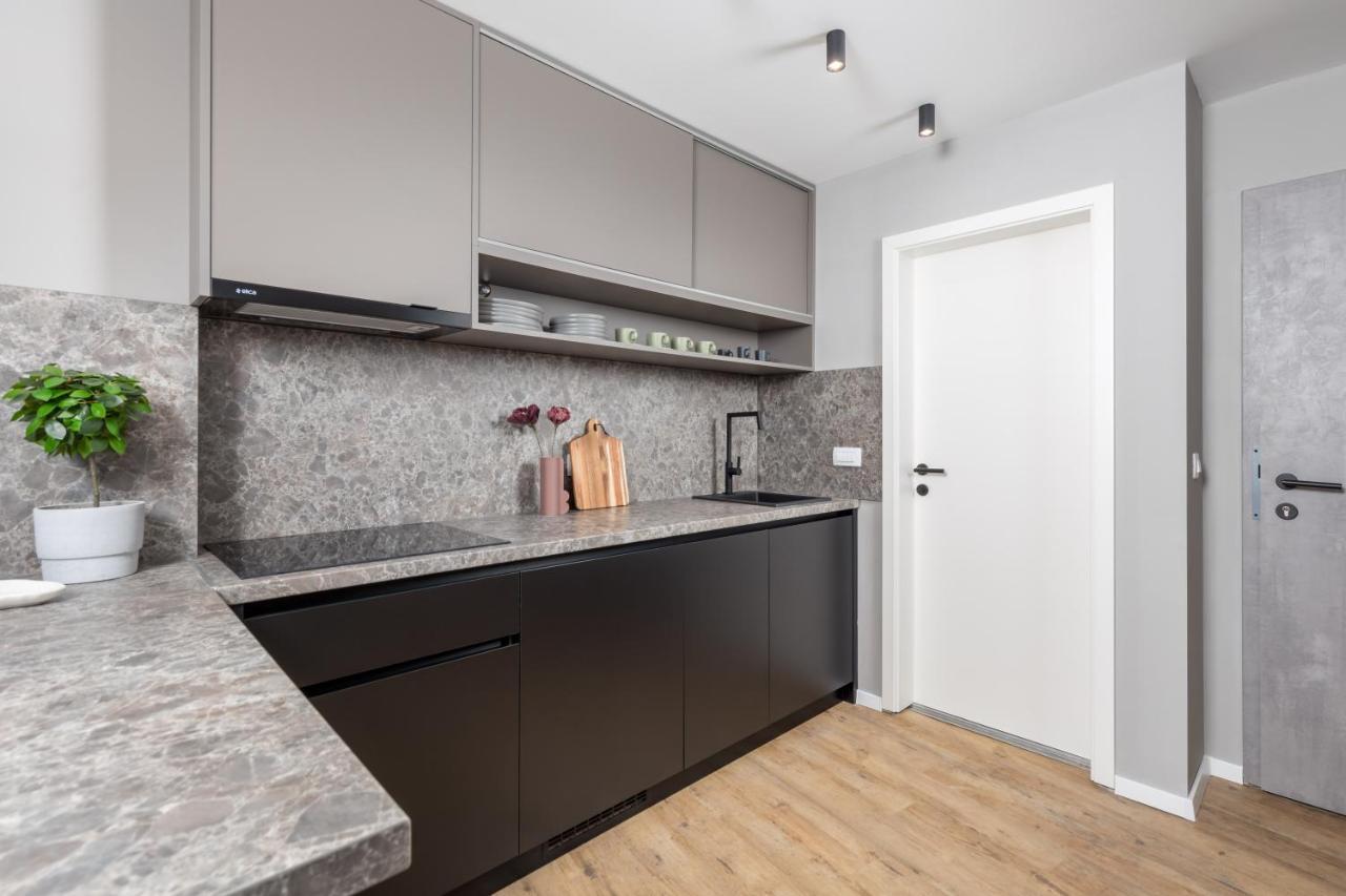 Apartments Penkala 3 ริเยกา ภายนอก รูปภาพ