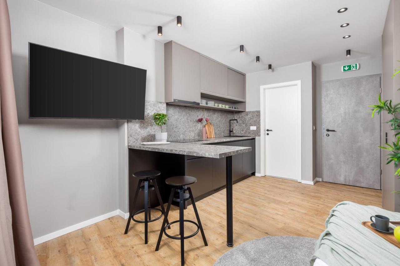 Apartments Penkala 3 ริเยกา ภายนอก รูปภาพ