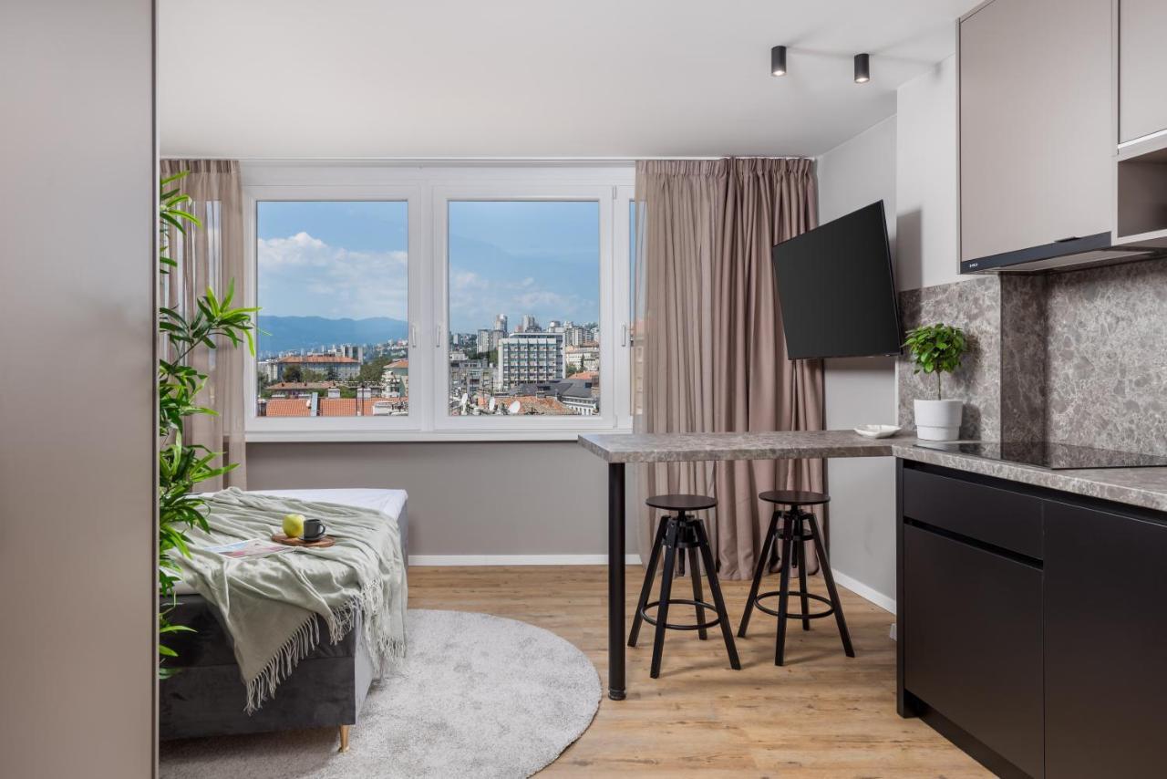 Apartments Penkala 3 ริเยกา ภายนอก รูปภาพ