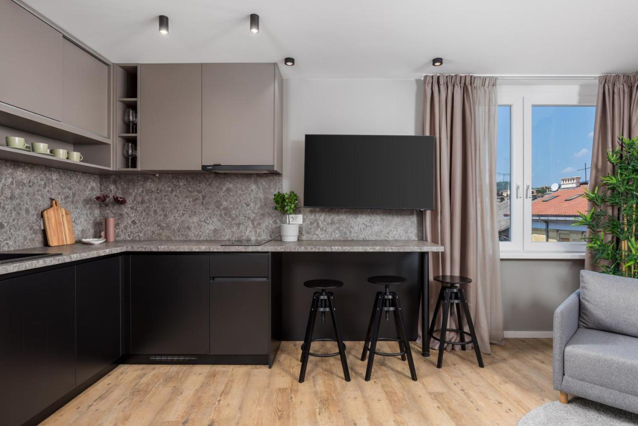 Apartments Penkala 3 ริเยกา ภายนอก รูปภาพ