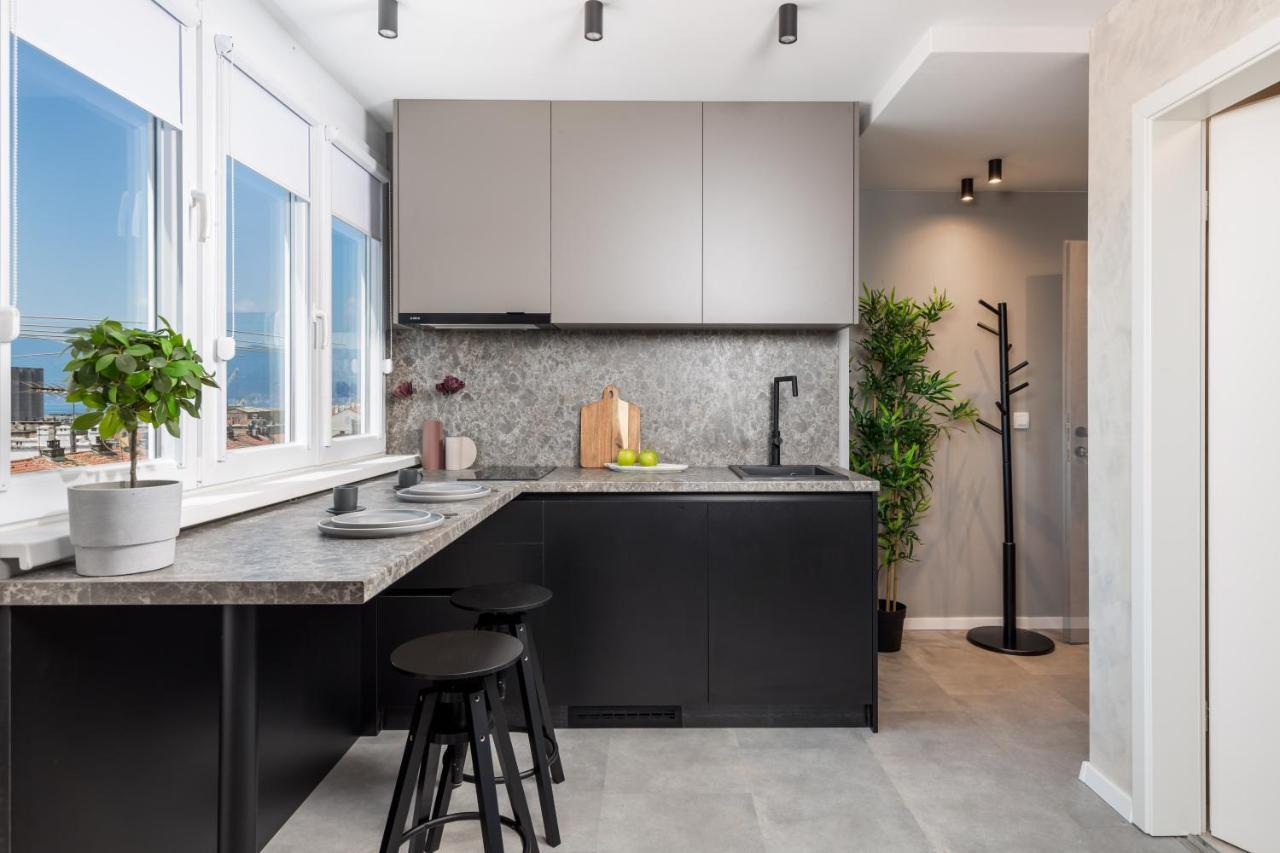Apartments Penkala 3 ริเยกา ภายนอก รูปภาพ