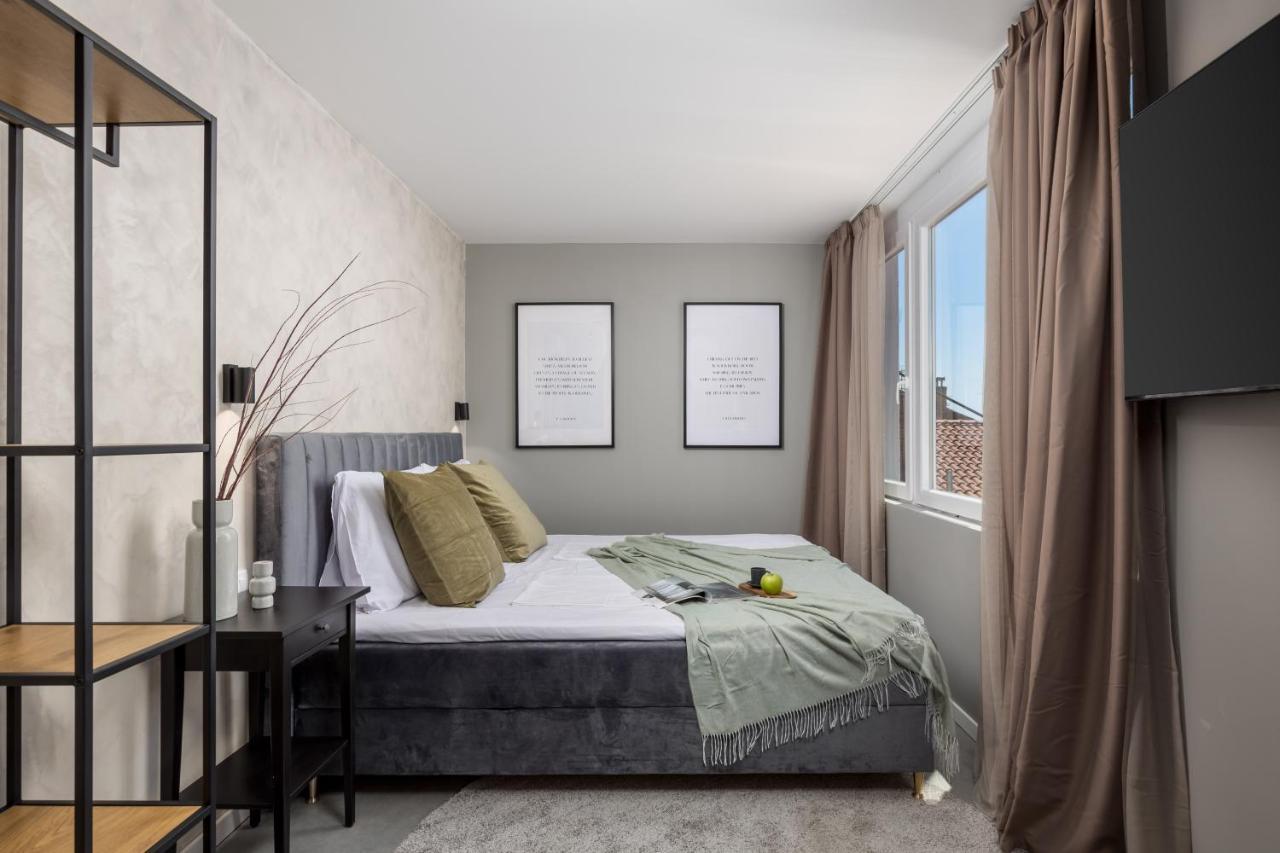 Apartments Penkala 3 ริเยกา ภายนอก รูปภาพ