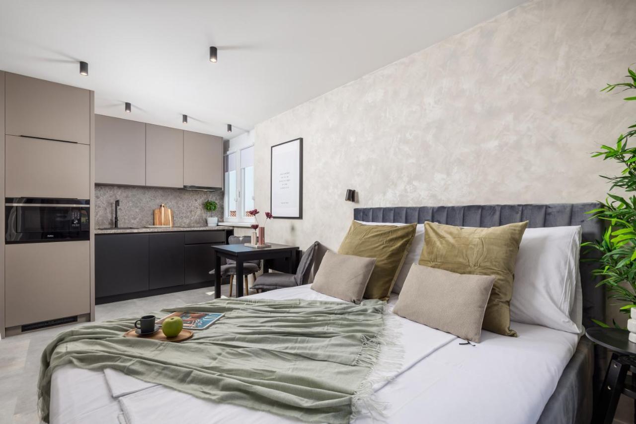 Apartments Penkala 3 ริเยกา ภายนอก รูปภาพ