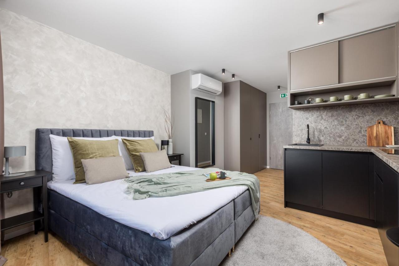 Apartments Penkala 3 ริเยกา ภายนอก รูปภาพ