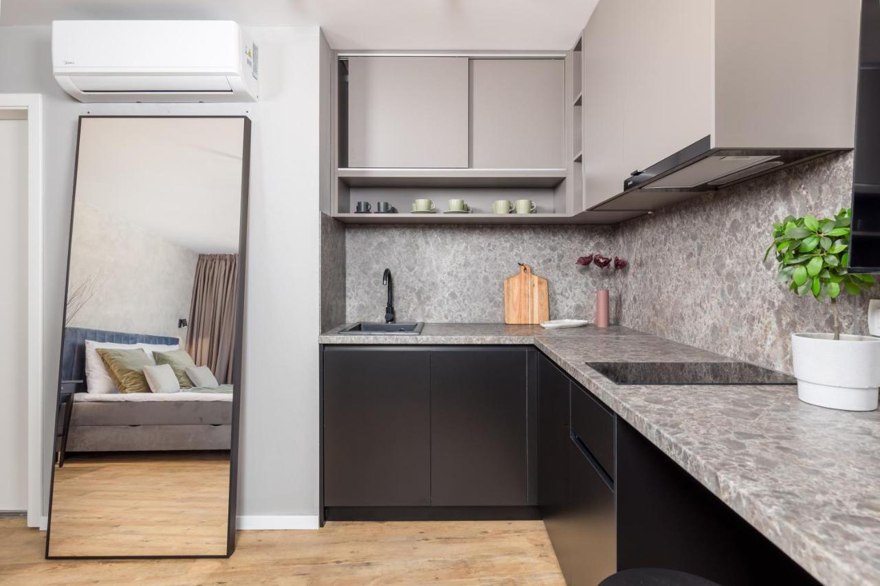 Apartments Penkala 3 ริเยกา ภายนอก รูปภาพ