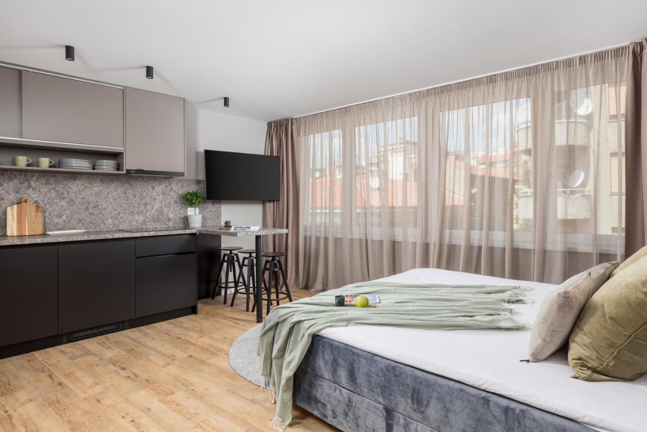 Apartments Penkala 3 ริเยกา ภายนอก รูปภาพ