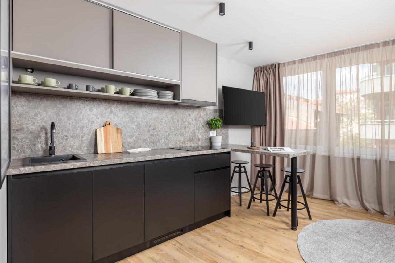 Apartments Penkala 3 ริเยกา ภายนอก รูปภาพ