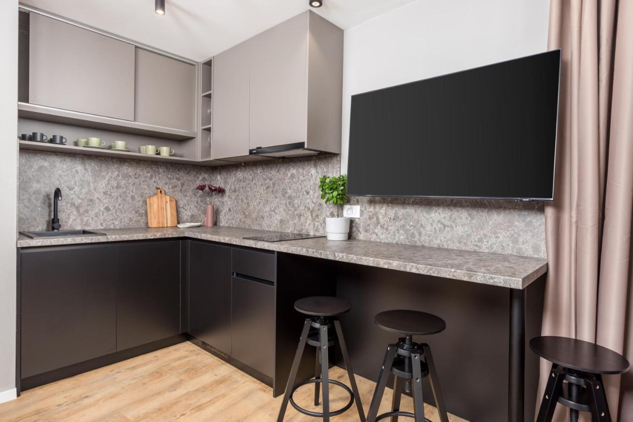 Apartments Penkala 3 ริเยกา ภายนอก รูปภาพ
