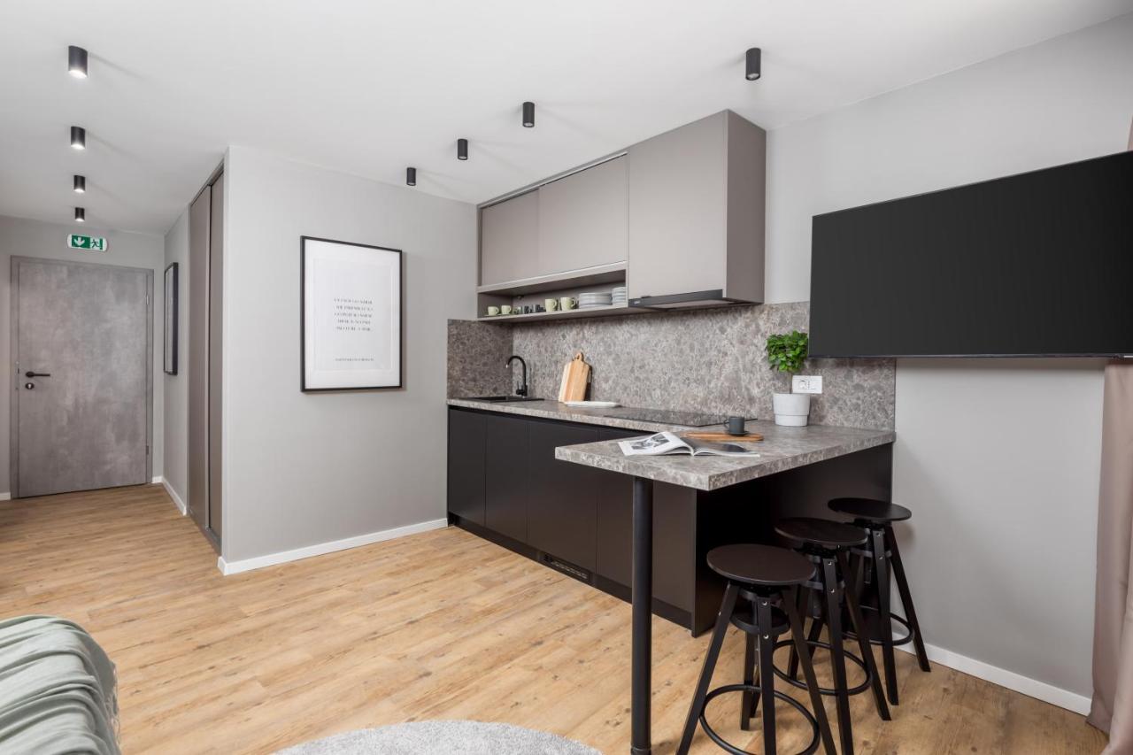 Apartments Penkala 3 ริเยกา ภายนอก รูปภาพ