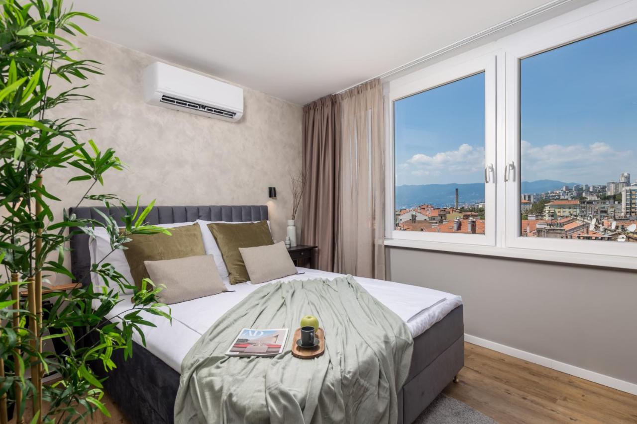 Apartments Penkala 3 ริเยกา ภายนอก รูปภาพ