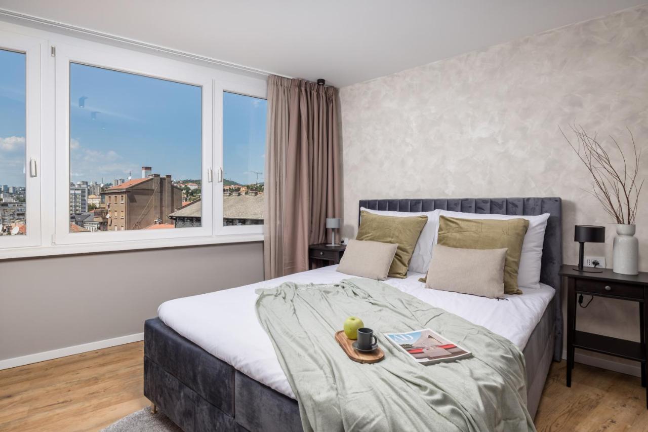 Apartments Penkala 3 ริเยกา ภายนอก รูปภาพ