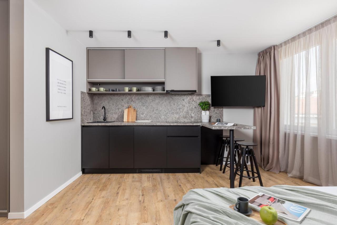 Apartments Penkala 3 ริเยกา ภายนอก รูปภาพ