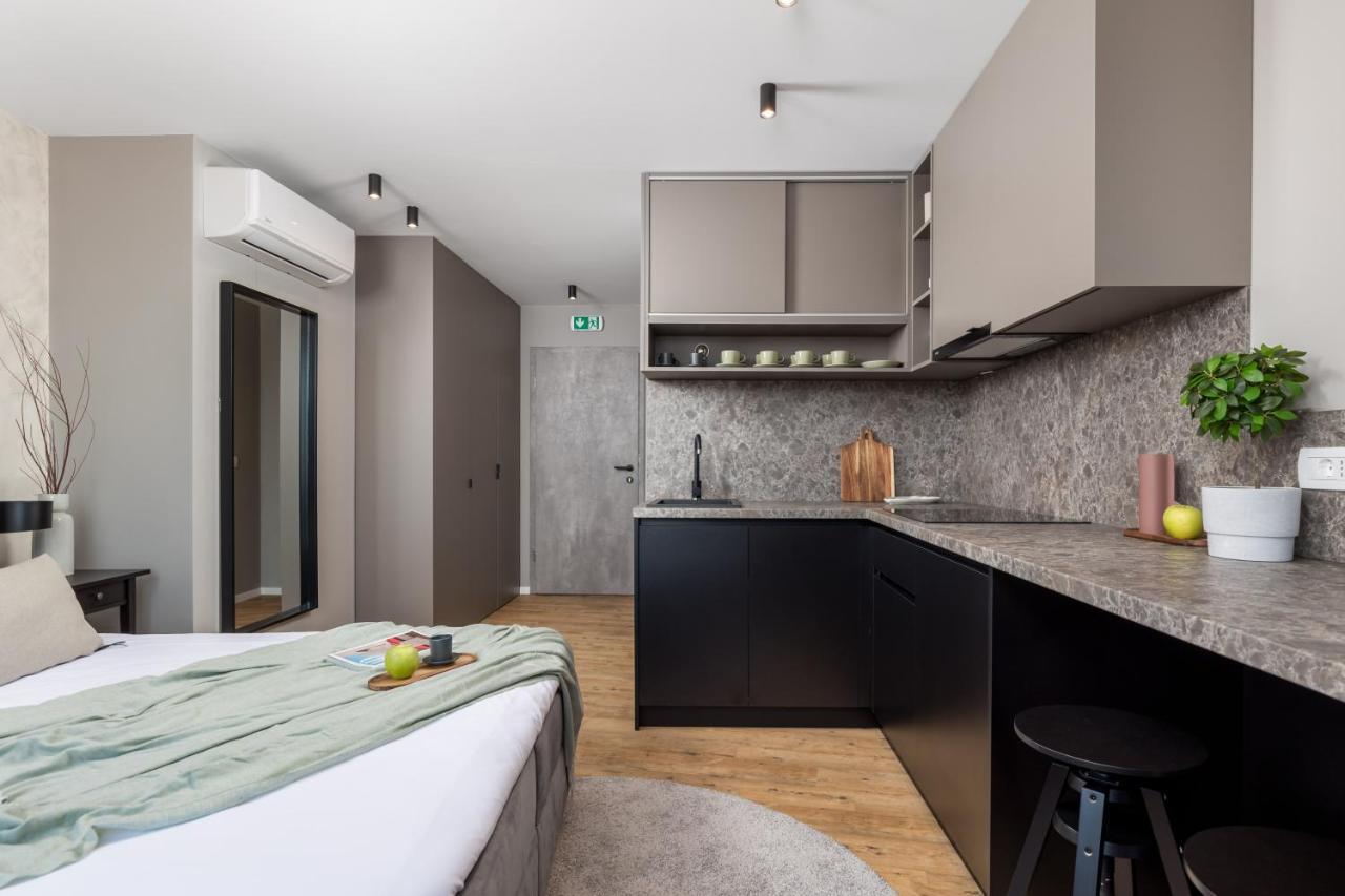 Apartments Penkala 3 ริเยกา ภายนอก รูปภาพ