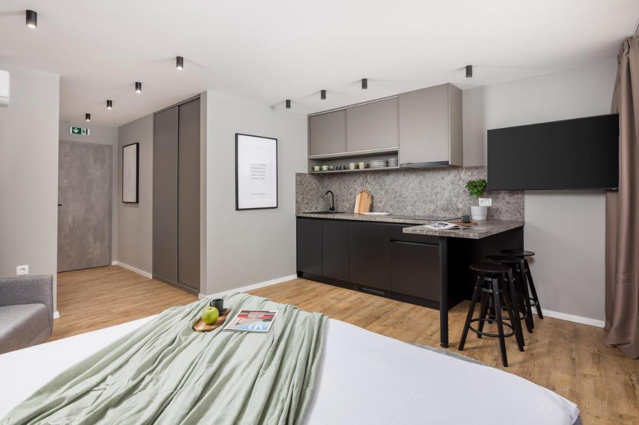 Apartments Penkala 3 ริเยกา ภายนอก รูปภาพ