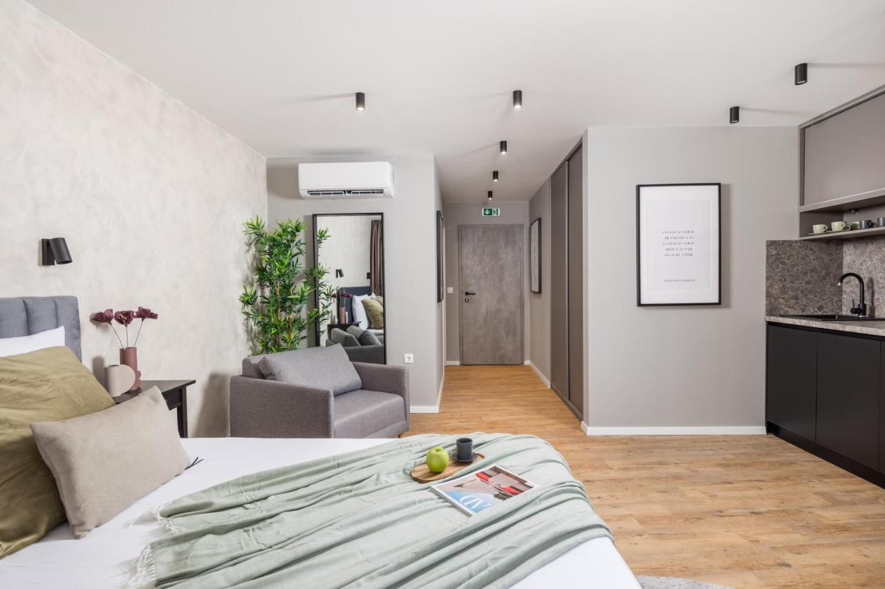 Apartments Penkala 3 ริเยกา ภายนอก รูปภาพ