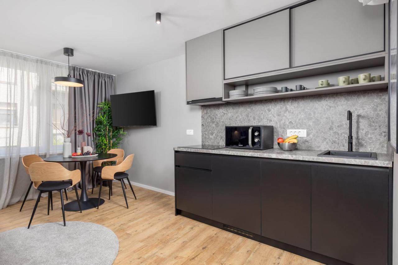 Apartments Penkala 3 ริเยกา ภายนอก รูปภาพ