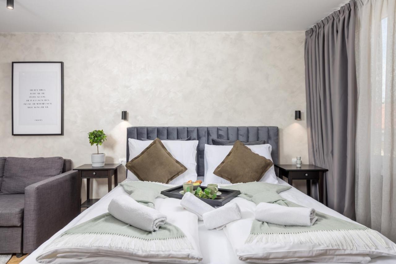 Apartments Penkala 3 ริเยกา ภายนอก รูปภาพ