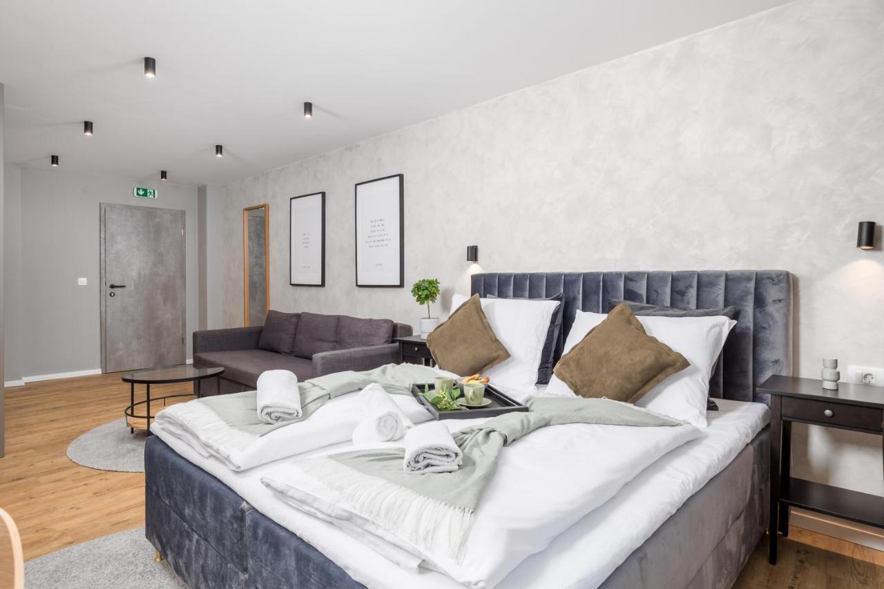 Apartments Penkala 3 ริเยกา ภายนอก รูปภาพ