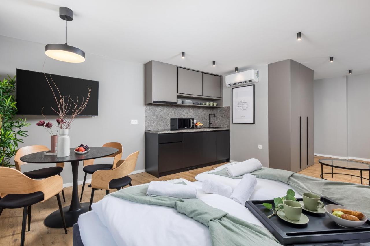 Apartments Penkala 3 ริเยกา ภายนอก รูปภาพ
